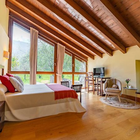 Hotel Rural El Pandal Ardisana Eksteriør billede
