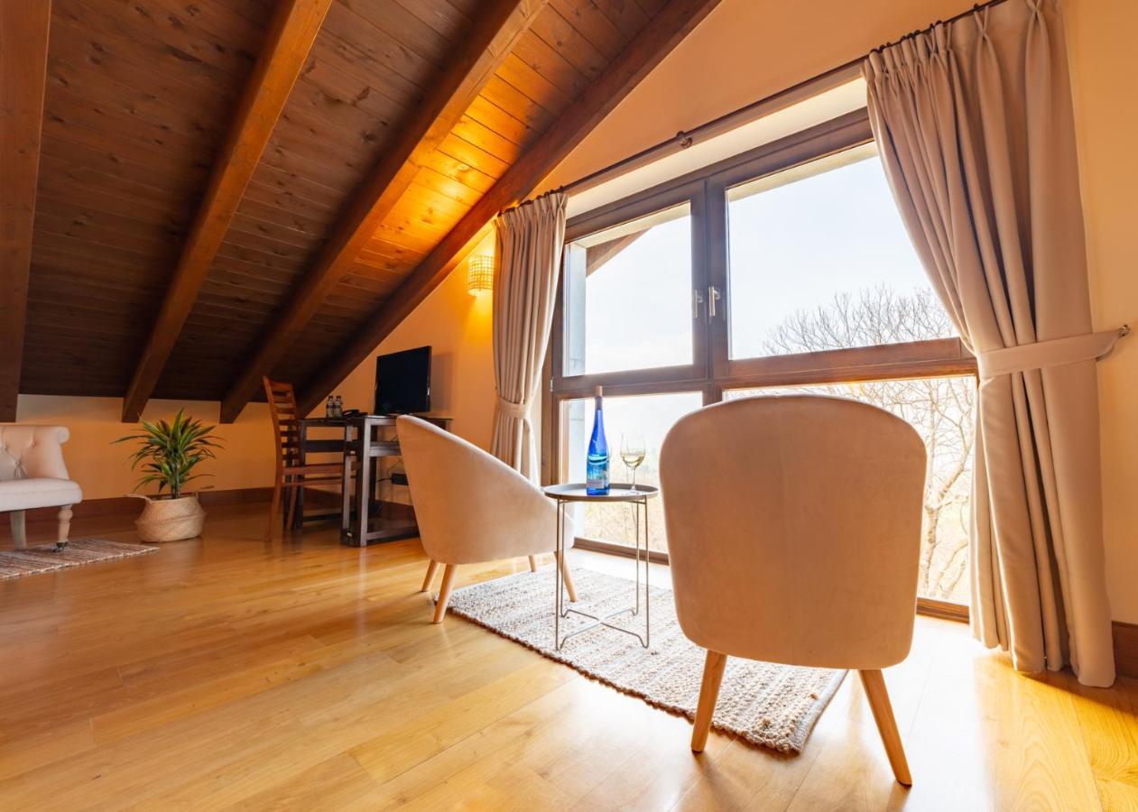Hotel Rural El Pandal Ardisana Eksteriør billede