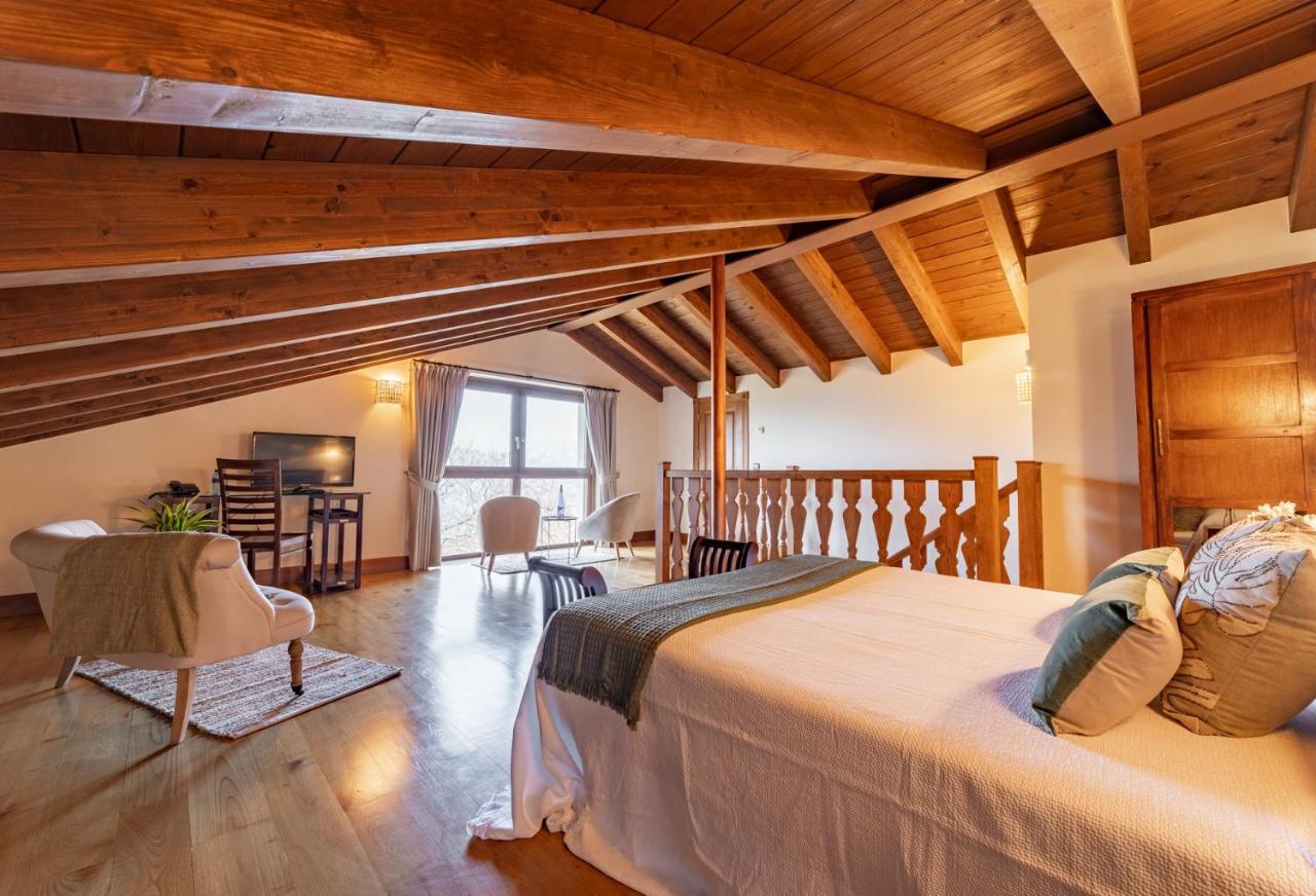 Hotel Rural El Pandal Ardisana Eksteriør billede