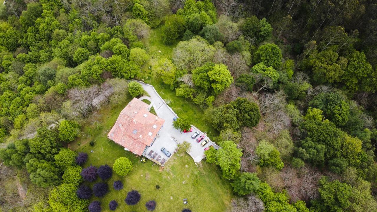 Hotel Rural El Pandal Ardisana Eksteriør billede