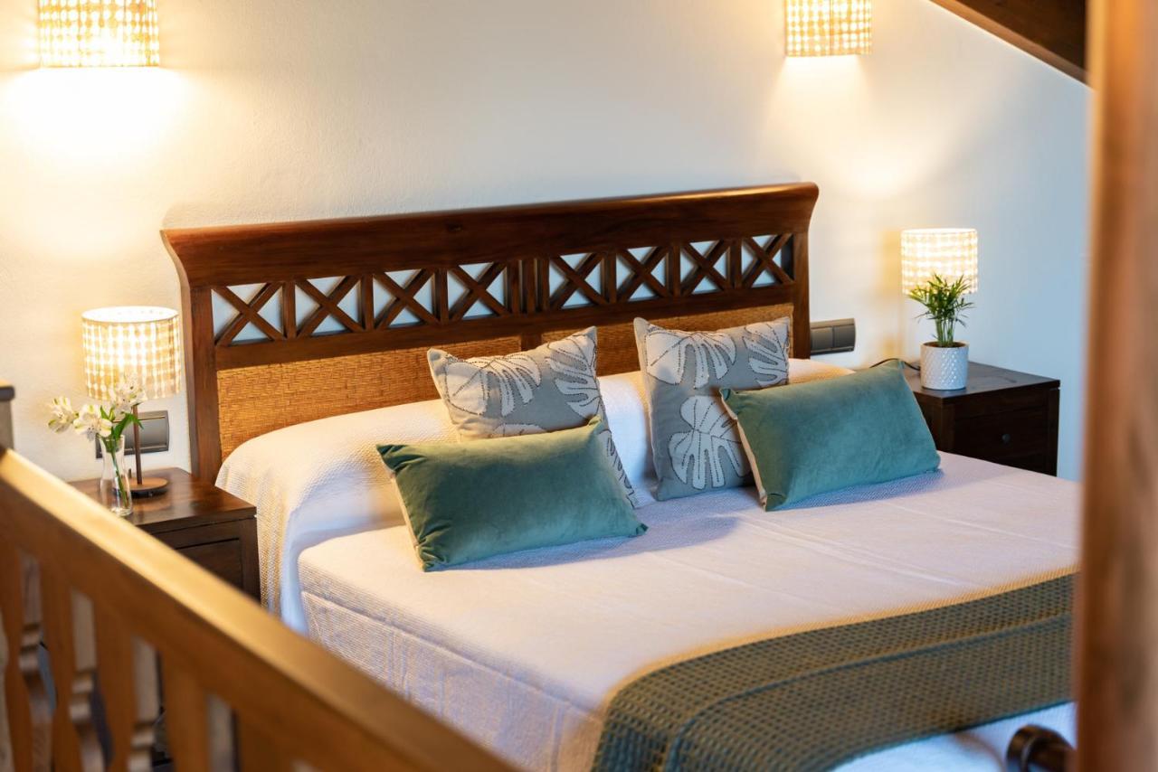 Hotel Rural El Pandal Ardisana Eksteriør billede
