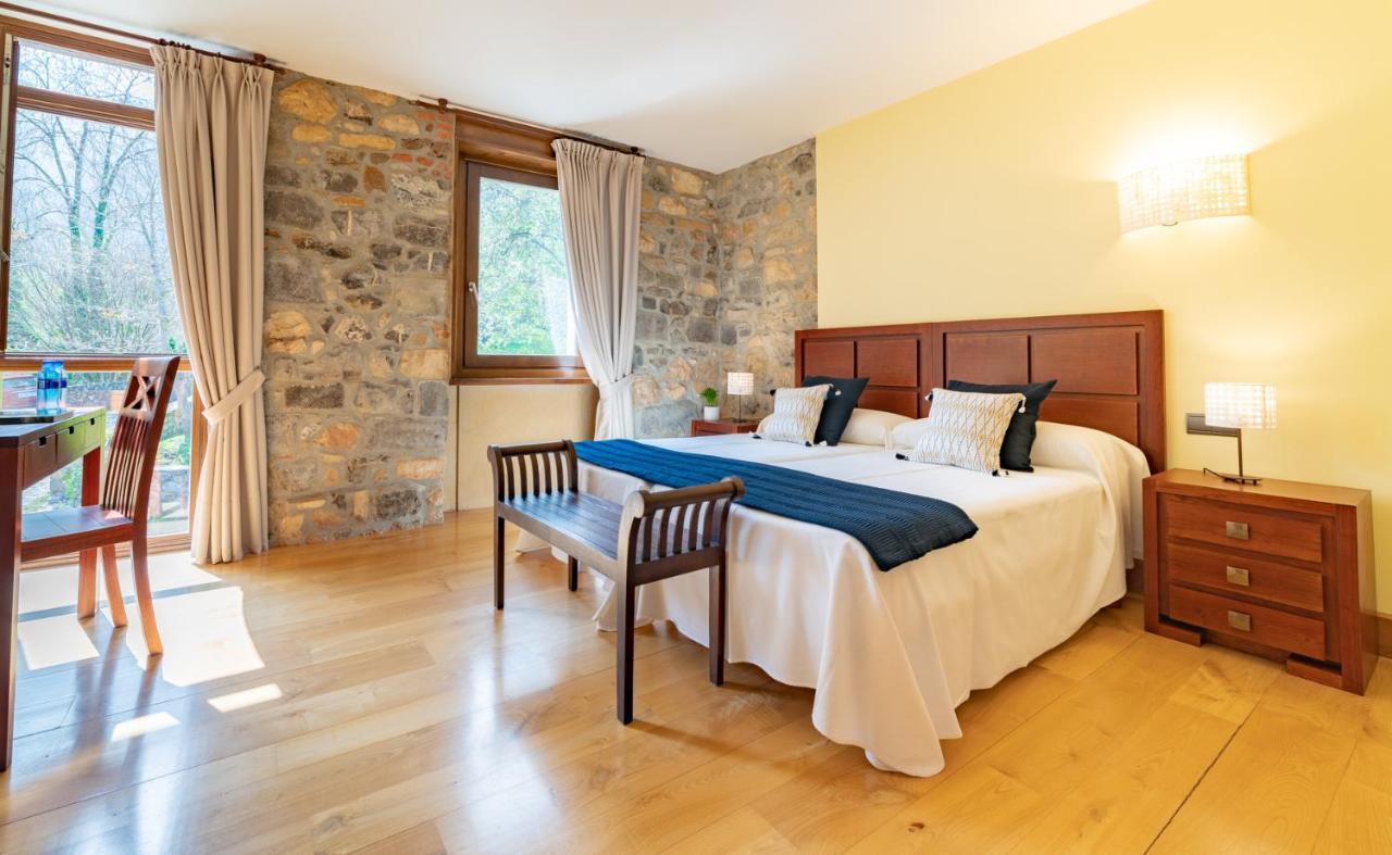Hotel Rural El Pandal Ardisana Eksteriør billede