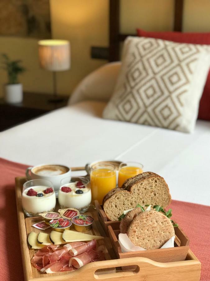 Hotel Rural El Pandal Ardisana Eksteriør billede