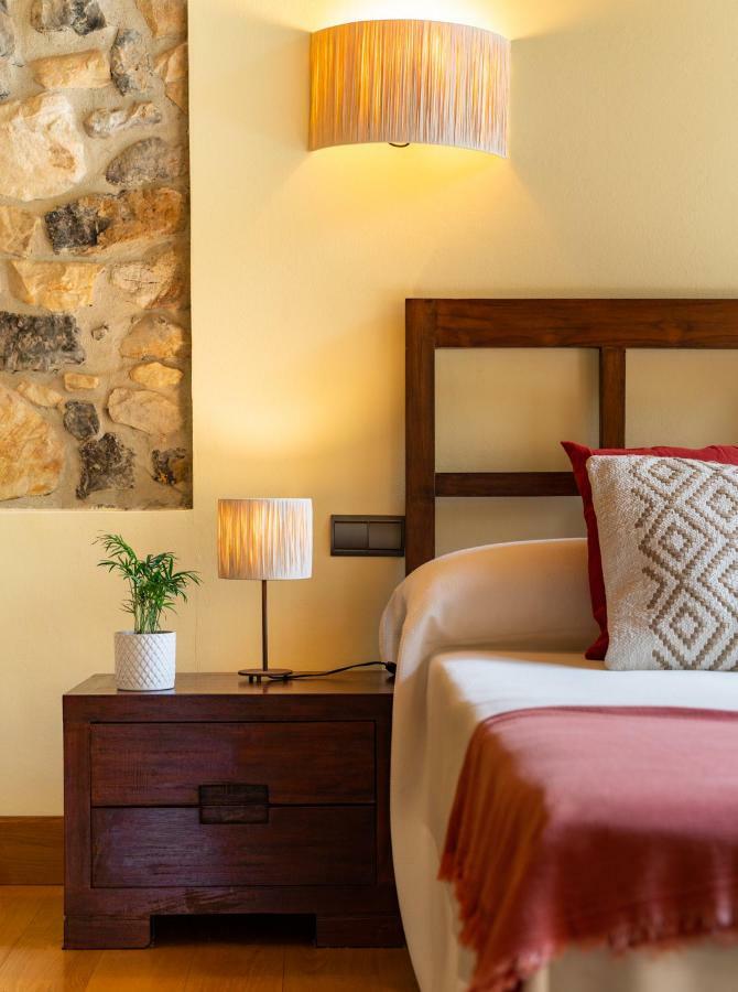 Hotel Rural El Pandal Ardisana Eksteriør billede
