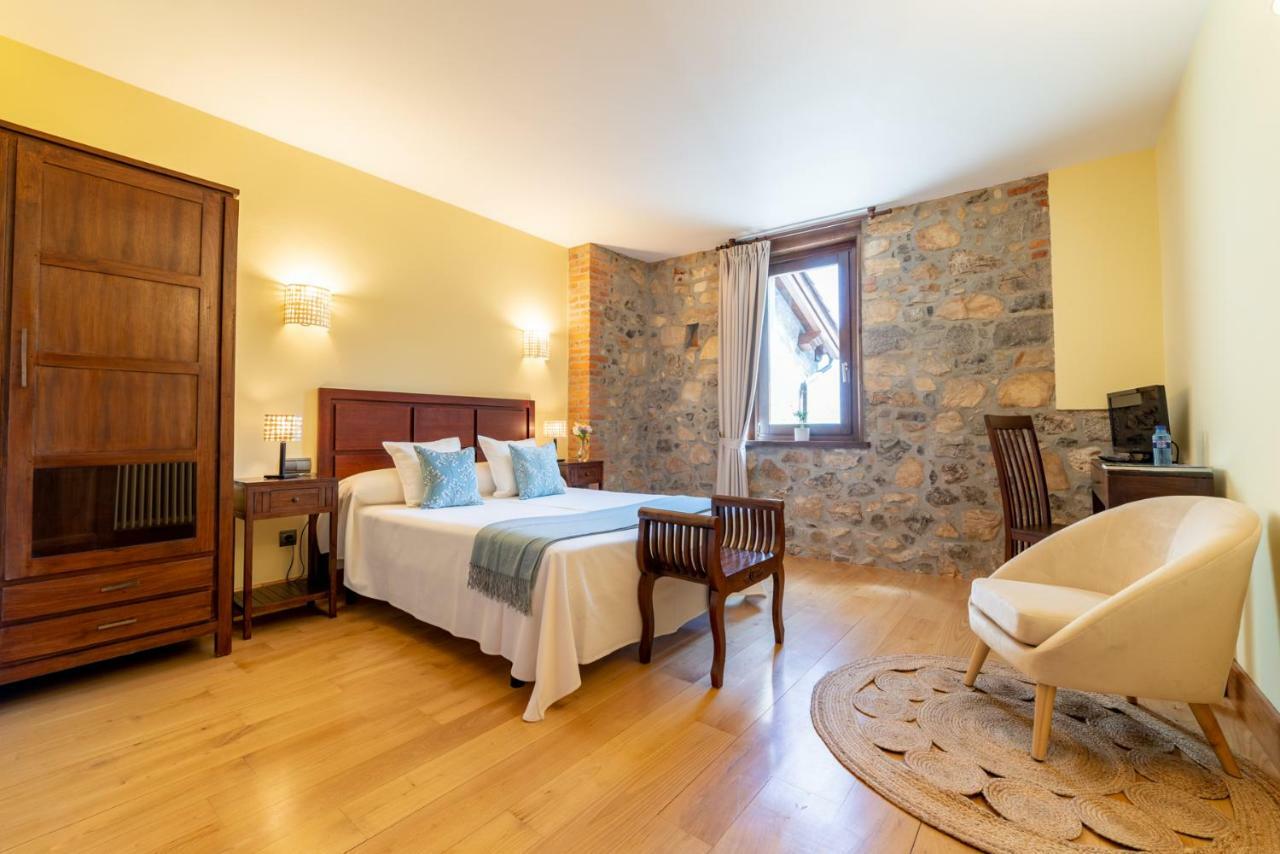 Hotel Rural El Pandal Ardisana Eksteriør billede