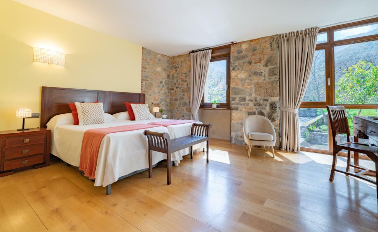 Hotel Rural El Pandal Ardisana Eksteriør billede