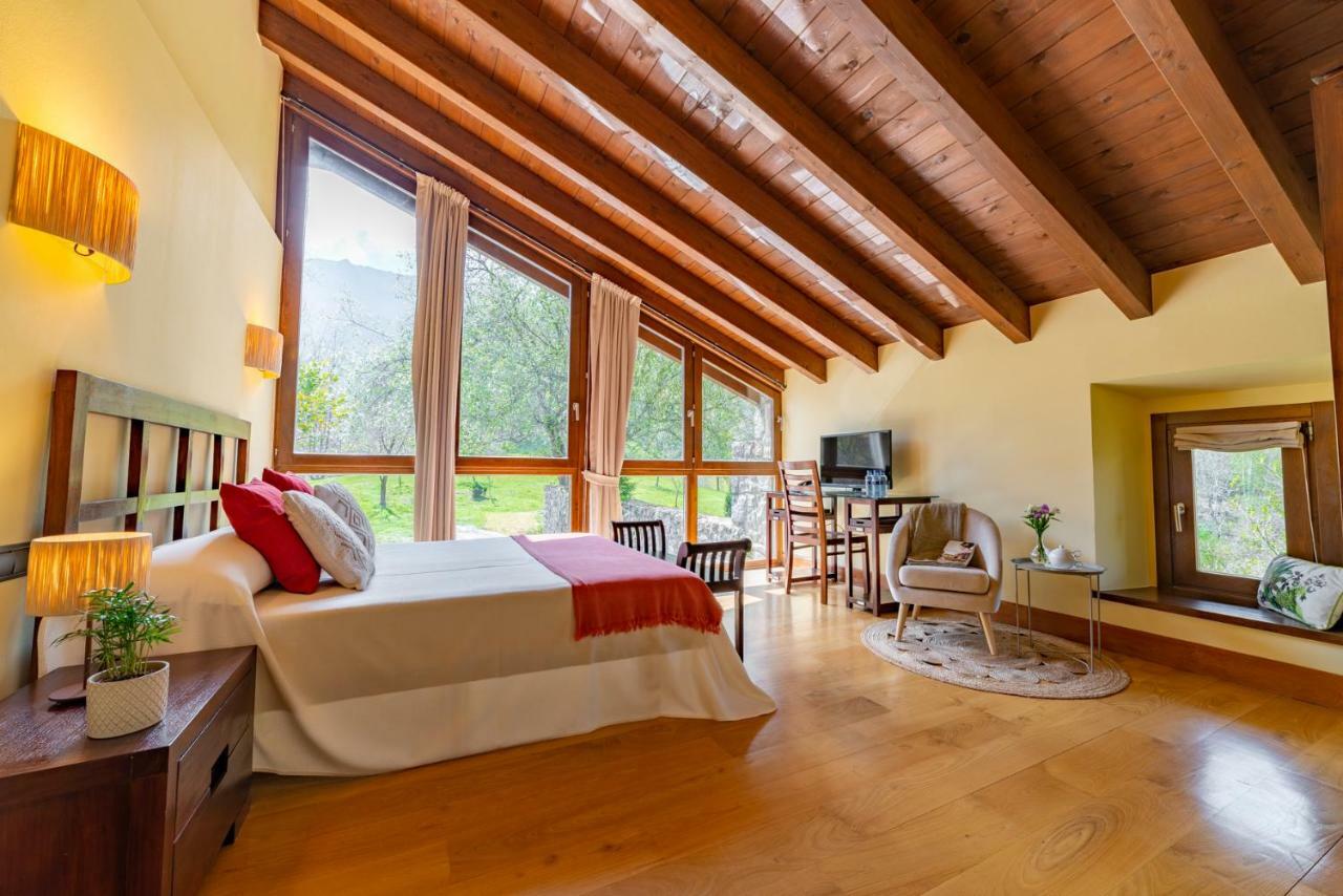 Hotel Rural El Pandal Ardisana Eksteriør billede